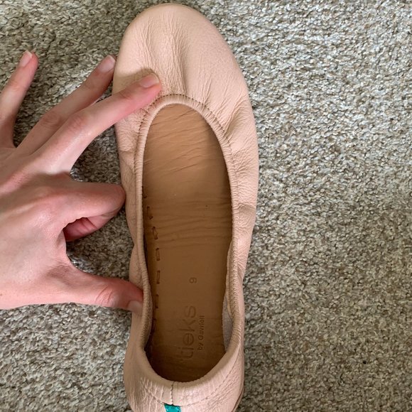 Tieks Shoes Tieks Ballerina Pink Poshmark